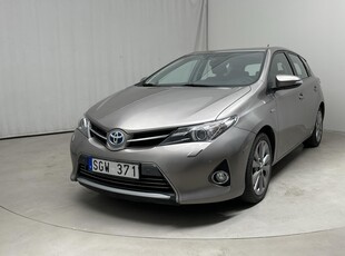 Toyota Auris 1.8 HSD 5dr (99hk)