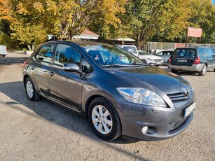 Toyota Auris 5-dörrar 1.4 D-4D Plus Euro 5