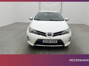 Toyota Auris Hybrid 136hk Edition 50 Kamera Keyless GPS Drag