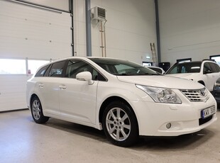 Toyota Avensis Kombi 1.8 Valvematic Executive Drag 147hk