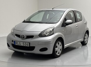 Toyota Aygo 1.0 VVT-i 5dr (68hk)