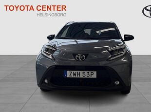 Toyota Aygo X 1,0 Manuell Play Comfort & Style