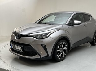 Toyota C-HR 1.8 HSD (122hk)