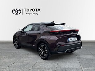 Toyota C-HR Hybrid AWD-i Executive Komfortpaket Bi-tone