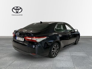 Toyota Camry Hybrid Executive