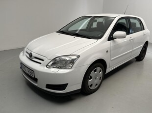 Toyota Corolla 1.6 5dr (110hk)