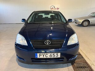 Toyota Corolla 5-dörrars 1.6 VVT-i