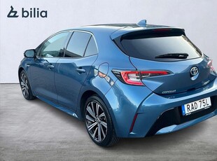 Toyota Corolla Hybrid 1,8 Style Teknikpaket