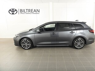 Toyota Corolla Kombi 1.8 Elhybrid Style Pluspaket