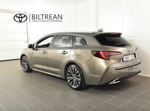 Toyota Corolla Kombi 1.8 Elhybrid Style Pluspaket