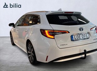 Toyota Corolla Touring Sports Hybrid 1.8 Style Teknikpaket