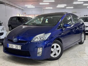 Toyota Prius Hybrid CVT I Keyless I Taklucka I Navi