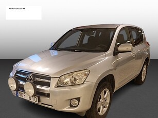 Toyota RAV4 2.0 DUAL VVT-i 4x4 Euro 4