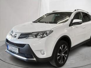 Toyota RAV4 2.0 VVT-i (151hk)