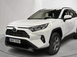 Toyota RAV4 2.5 HSD AWD (222hk)