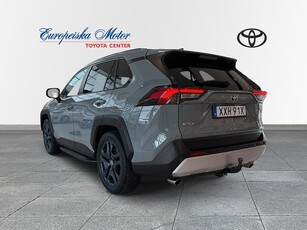 Toyota RAV4 2.5 HSD AWD-i Adventure / V-Hjul / Dragkrok