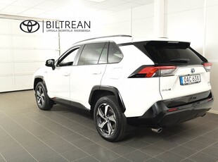 Toyota RAV4 2,5 Plug-in Hybrid AWD Active M-värmare