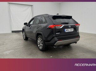 Toyota RAV4 Hybrid 222hk AWD Executive JBL Skinn 360º Kamera