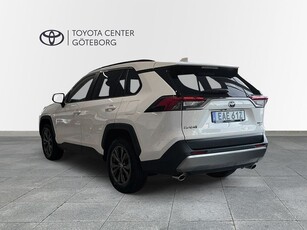 Toyota RAV4 Hybrid AWD-i 2,5 EXECUTIVE// VINTERHJUL INGÅR