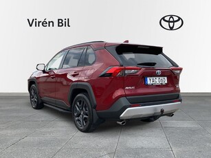 Toyota RAV4 Hybrid AWD-i Adventure Teknik/JBL (Dragkrok)