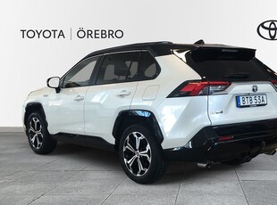 Toyota RAV4 Laddhybrid Style Dragkrok V-hjul