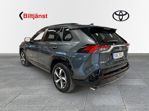 Toyota RAV4 Plug-in Hybrid E-CVT Euro 6 306hk X-Edition JBL