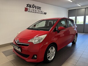 Toyota Verso-S 1.33 Dual VVT-i Automat/Drag/B-Kamera/Motorvä