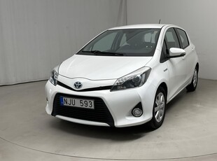 Toyota Yaris 1.5 HSD 5dr (75hk)