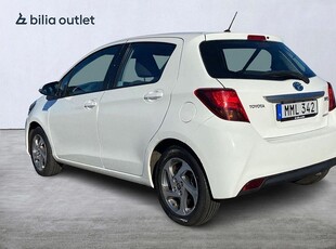 Toyota Yaris 1.5 HSD 5dr 75hk B-Kamera SoV