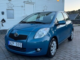 Toyota Yaris 5-dörrar 1.3 VVT-i, Ny Kamkedja,OBS 16000 Mil,Fin Bil