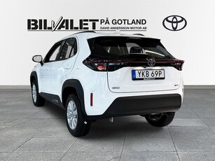 Toyota Yaris Cross 1.5 Hybrid (115hk) Aut