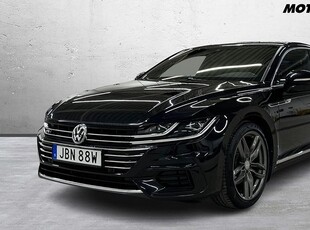 Volkswagen Arteon GT R-LINE 2.0 TDI 190hk DSG Dragpaket/P-värmare