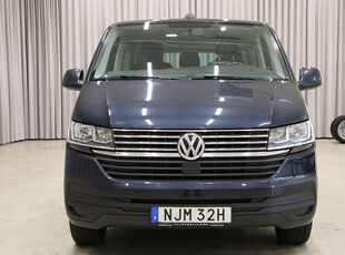 Volkswagen Caravelle 2.0 TDI DSG 150HK 8-Sits GPS Leasebar