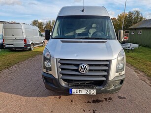 Volkswagen Crafter 35 2.5 BlueTDI CR Euro 5