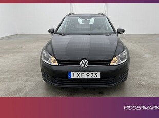 Volkswagen Golf 1.2 TSI 110hk Style Sensorer Adaptiv-fart