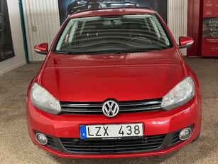 Volkswagen Golf 5-dörrar 1.4 TSI Euro 5