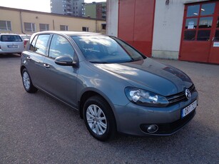 Volkswagen Golf 5-dörrar 1.6 Multifuel Euro 5