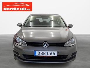 Volkswagen Golf 5-dörrar 1.6 TDI BMT 4Motion 105hk