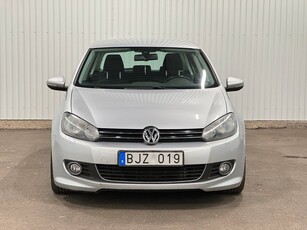 Volkswagen Golf 5-dörrar 1.6 TDI BMT Dark Label, Design Euro 5