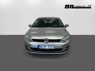 Volkswagen Golf 5-dörrar 1.6 TDI BMT Manuell, 105hk