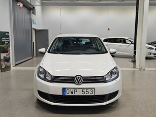 Volkswagen Golf 5-dörrar 1.6 TDI BMT Värm Nyserv Ränta 3.95%