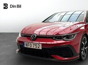 Volkswagen Golf GTI Clubsport 2.0 300hk PANORAMA