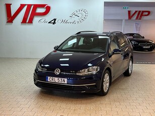 Volkswagen Golf Sportscombi 1.5 (130hk) TGI CNG GPS Comfort