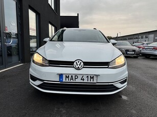 Volkswagen Golf Sportscombi 2.0 TDI 4Motion P-VÄRME DRAGKROK