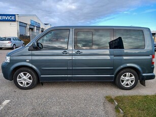 Volkswagen Multivan 2.5 TDI 4Motion Highline 7-sitts/Nybesik