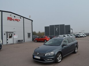 Volkswagen Passat 2.0 TDI 4Motion 170 hk R-LINE Drag Nybes