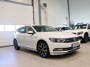 Volkswagen Passat 2.0 TDI SCR 4M GT D-Värm Kamrembytt 190hk