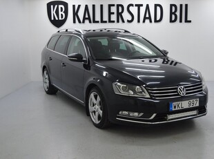 Volkswagen Passat 3,95% RÄNTA 2.0TDI 4Motion Premium 1 Brukare Drag Dieselvärmare