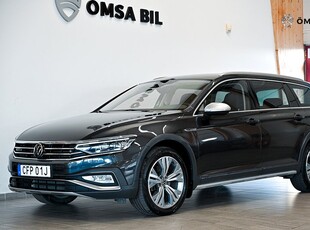 Volkswagen Passat Alltrack 2.0 TDI 4M Executive GT Cockpit