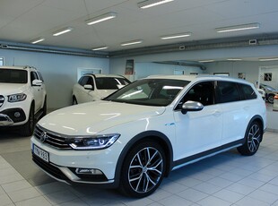 Volkswagen Passat Alltrack 2.0 TDI 4Motion